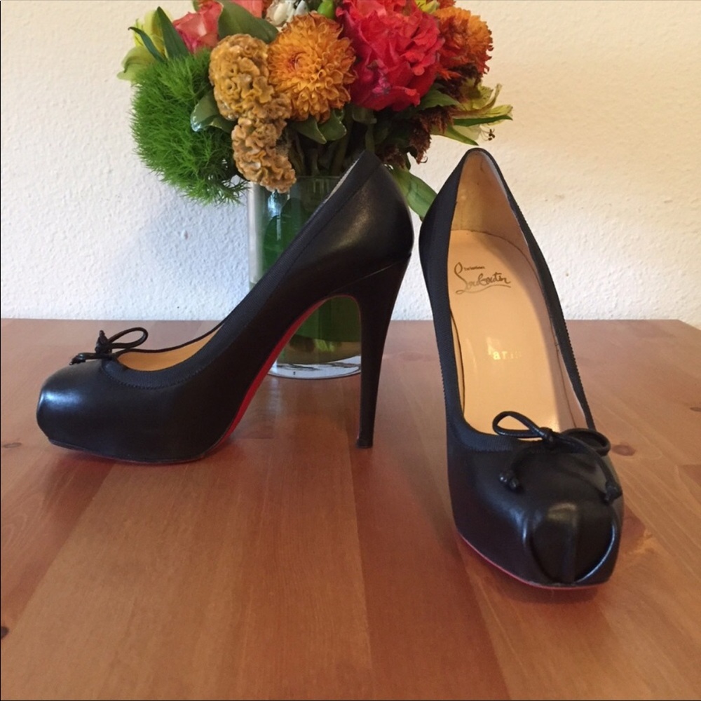 Authentic Louboutins!!!